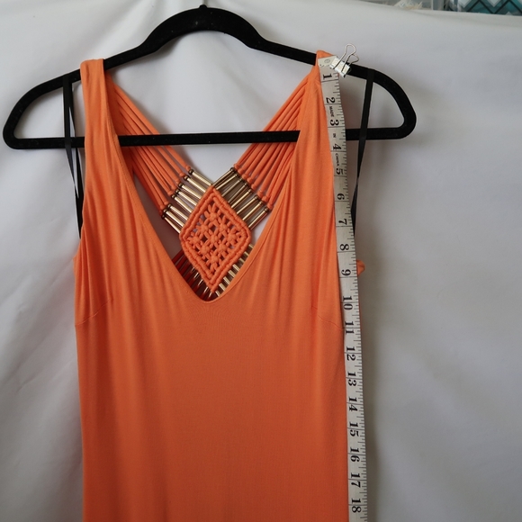 Bebe Maxi Dress - Picture 9 of 11